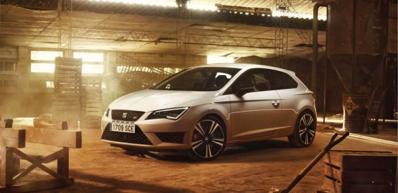 Seat Leon Cupra 290: la potenza sale a 290 CV