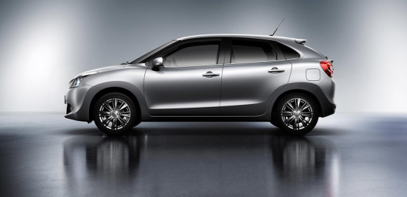 Nuova Suzuki Baleno: il ritorno della hatch