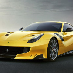 Ferrari F12tdf: 780 CV e ruote posteriori sterzanti