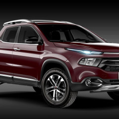 Fiat Toro: il pick-up per il Sud America