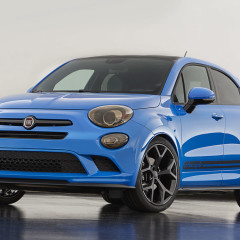 Fiat 500X Chicane: aspettando la Abarth