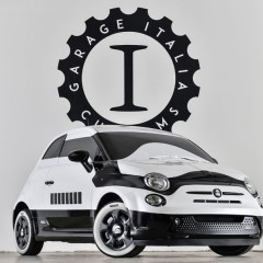 Fiat 500e Stormtrooper, il tributo a Star Wars