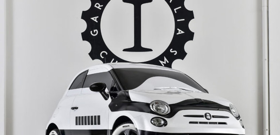 Fiat 500e Stormtrooper, il tributo a Star Wars