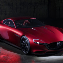 Mazda RX-Vision, la concept che anticipa la nuova RX-8