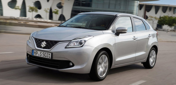 Test Drive: nuova Suzuki Baleno, ricca dotazione al giusto prezzo