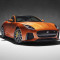 Jaguar F-Type SVR: estetica estrema e 575 CV