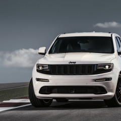 Jeep Grand Cherokee SRT Night: la Jeep più potente di sempre