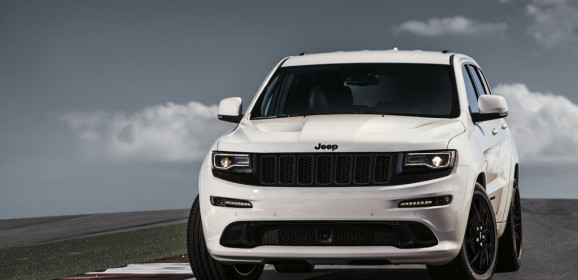 Jeep Grand Cherokee SRT Night: la Jeep più potente di sempre