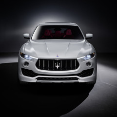 Nuova Maserati Levante: prime immagini ufficiali per il SUV del tridente