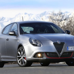 Nuova Alfa Romeo Giulietta: foto e novità del facelift