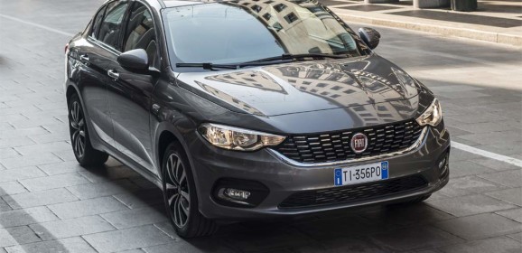 Nuova Fiat Tipo, debutta il 1.3 Diesel da 95 CV