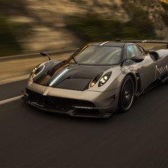 Pagani Huayra BC, la dedica da 800 CV