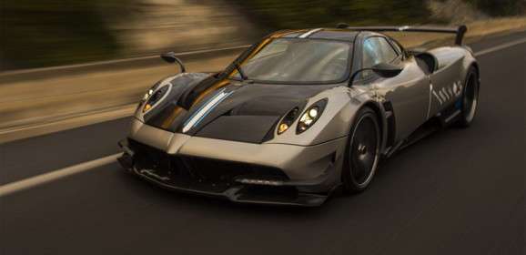 Pagani Huayra BC, la dedica da 800 CV