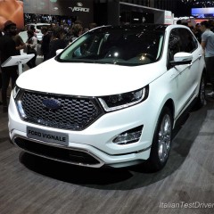 Salone di Ginevra 2016 Live: lo stand Ford