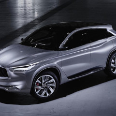 Infiniti QX Sport Inspiration: ecco come sarà l’erede della QX50