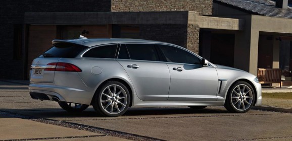 Jaguar: addio alle station wagon