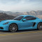 Porsche 718 Cayman, non chiamatela entry level