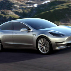 Tesla Model 3, la berlina elettrica della svolta