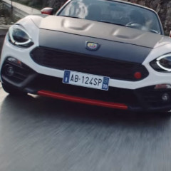 Abarth 124 Spider: tecnicamente superiore