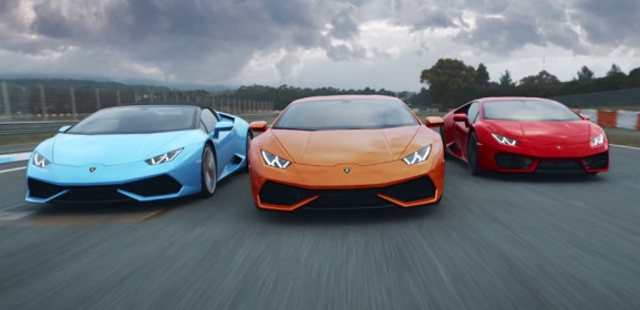 Lamborghini Huracan: sfida tra spyder, trazione integrale e posteriore