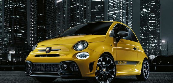 Nuova Abarth 595, la piccola vera sportiva