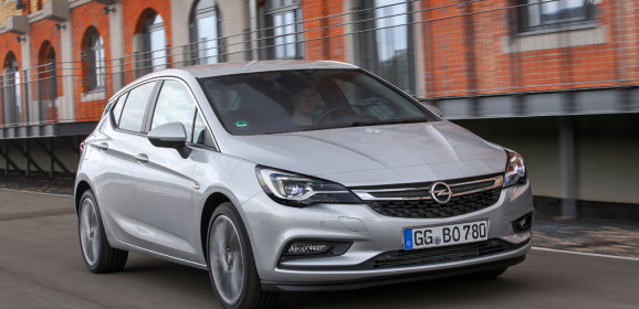 Nuova Opel Astra: debutta il 1.6 Biturbo CDTI da 160 CV