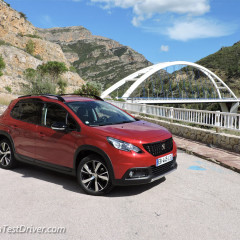 Test Drive: nuova Peugeot 2008 GT line, il SUV adatto a tutto