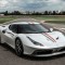 Ferrari 458 MM Speciale, la one-off con la visiera