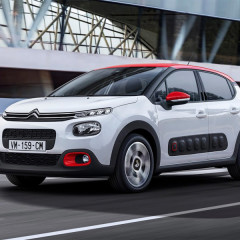 Nuova Citroen C3: foto ufficiali e novità della piccola Cactus