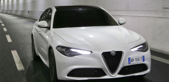 Nuova Alfa Romeo Giulia: grande successo al porte aperte e in Germania