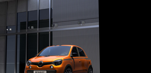 Nuova Renault Twingo GT: 110 CV e debutto a GoodWood