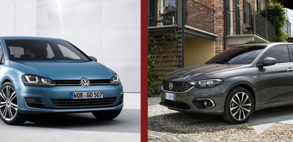 Nuova Fiat Tipo: vendite migliori della Volkswagen Golf