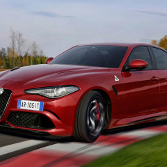 Alfa Romeo Giulia Quadrifoglio, debutta il cambio automatico a 8 marce