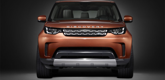 Nuova Land Rover Discovery: prime informazioni e foto ufficiali