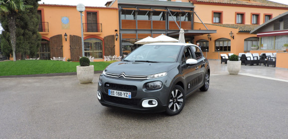 Test Drive: nuova Citroen C3 1.2 PureTech 82 CV