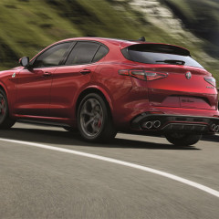 Alfa Romeo Stelvio Quadrifoglio: 510 CV e record al Nurburgring per la prima SUV di Alfa