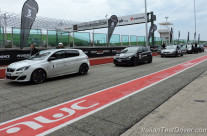 Peugeot Driving Experience: in pista a Misano con 208 GTi e 308 GTi