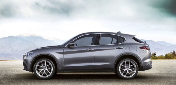 Alfa Romeo Stelvio First Edition: 280 CV e trazione integrale Q4