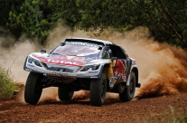 Dakar 2017: Peugeot pronta per la gara più dura al mondo