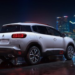 Citroen C5 Aircross: in arrivo la nuova SUV, anche ibrida