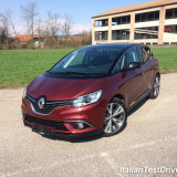Test Drive: Nuova Renault Scenic, nouvelle regime