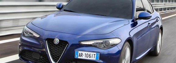 Test Drive: Alfa Romeo Giulia, il ritorno del piacere di guida