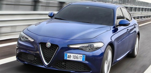 Test Drive: Alfa Romeo Giulia, il ritorno del piacere di guida