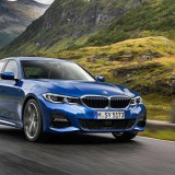 Nuova BMW Serie 3: evoluzione tecnologica