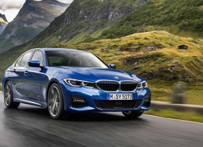 Nuova BMW Serie 3: evoluzione tecnologica