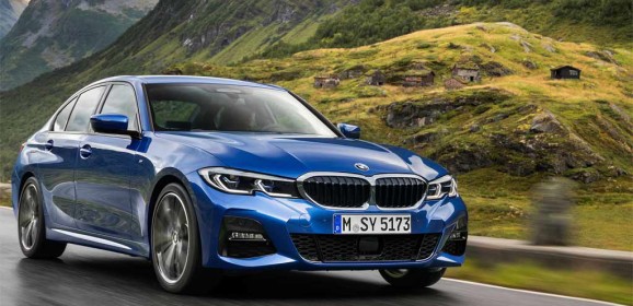 Nuova BMW Serie 3: evoluzione tecnologica