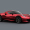 Alfa Romeo 4C concept: immagini ufficiali e dati tecnici